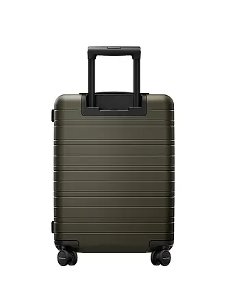 HORIZN STUDIOS | Trolley M5 Essential Cabin 55cm vert olive foncé | olive